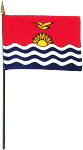 Kiribati Flag