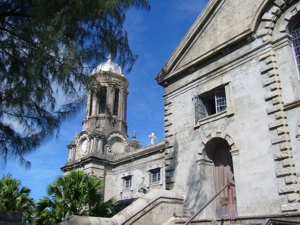 St. John's Cathedral, Antigua