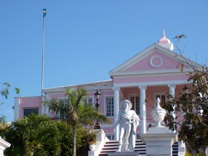 Government House, Bahamas