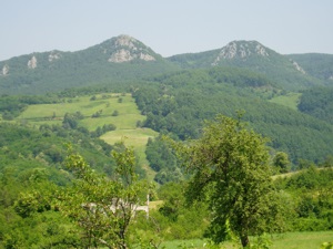 Kozara Mountains, Bosnia and Herzegovina