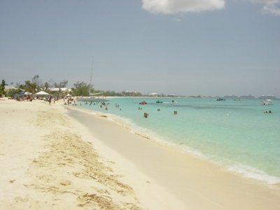 Seven Mile Beach, Grand Cayman Island, Cayman Islands