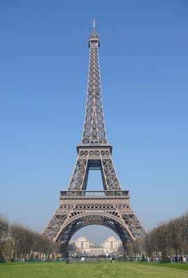 Arc de Triomphe de l'Étoile, Paris, France