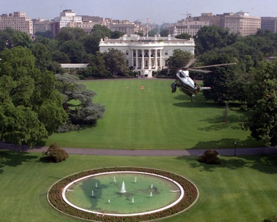 The Whitehouse, Washington DC, USA